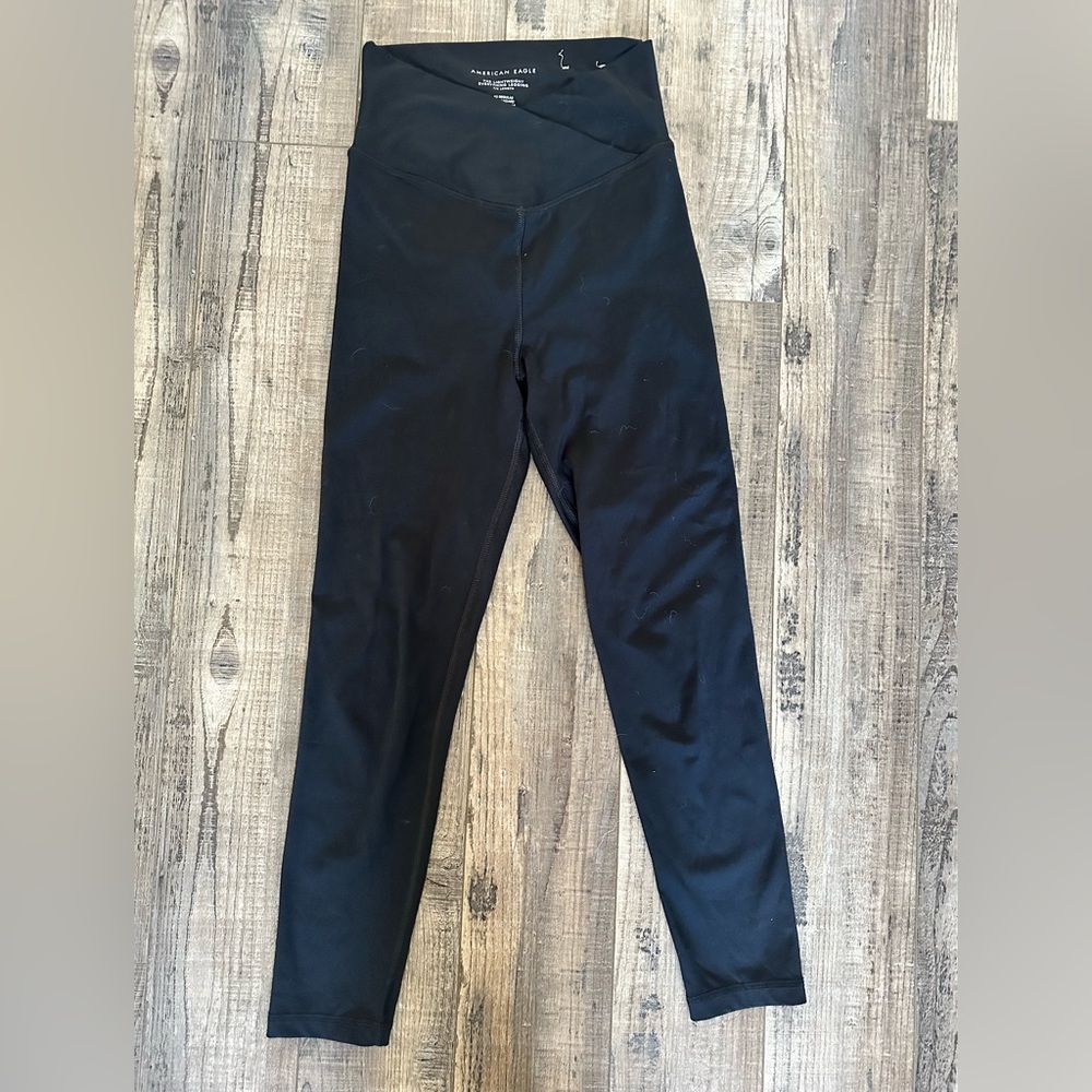 American Eagle Everything Leggings XS Short